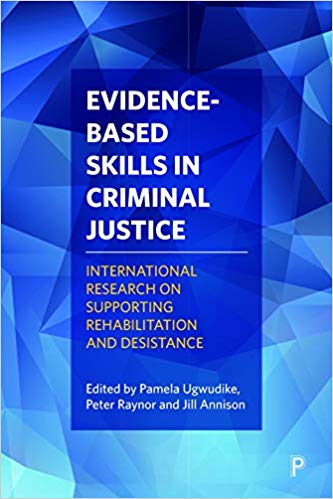 Evidence-based skills in criminal justice